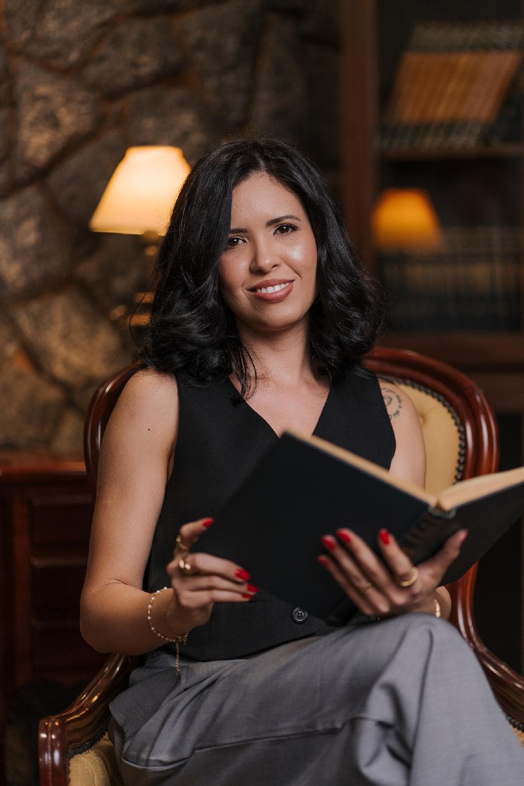 Ana Carolina Silva Reis - Advogada